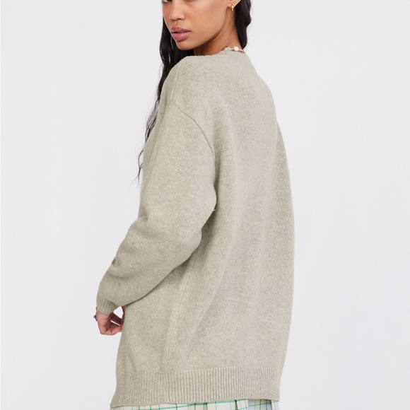 Aritzia Sunday Best Lamora Cardigan - Picture 7 of 9